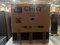 Mini koelkast, minibar 46 liter chiq, csd46d4d - afbeelding 1 van  3