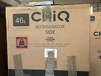 Mini koelkast, minibar 46 liter chiq, csd46d4d - afbeelding 2 van  3