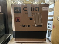 Mini koelkast, minibar 46 liter chiq, csd46d4d - afbeelding 1 van  2