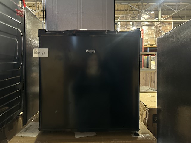 Mini koelkast, minibar 46 liter chiq, csd46d4d - afbeelding 1 van  4