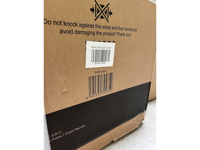 Mini koelkast, minibar 46 liter, chiq, csd46d4d - afbeelding 4 van  4