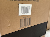 Mini koelkast, minibar 46 liter, chiq, csd46d4d - afbeelding 4 van  4