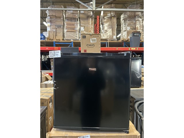 Mini koelkast, minibar 46 liter chiq, csd46d4d - afbeelding 1 van  5