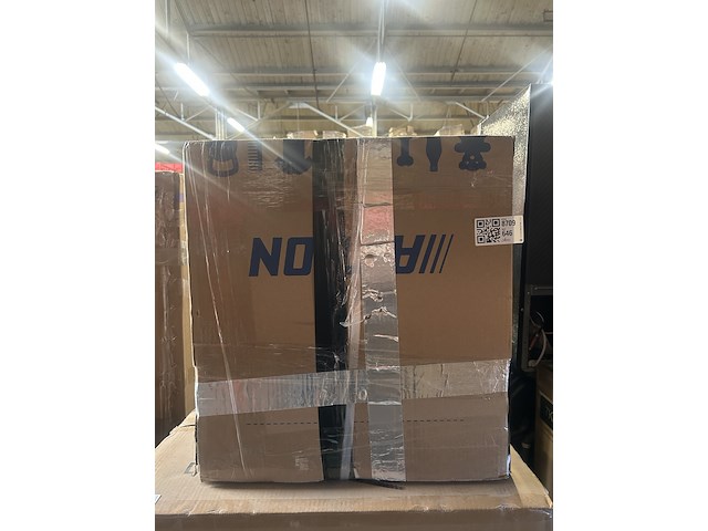 Mini koelkast, minibar 46 liter chiq, csd46d4d - afbeelding 1 van  2