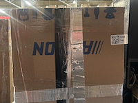 Mini koelkast, minibar 46 liter chiq, csd46d4d - afbeelding 1 van  2