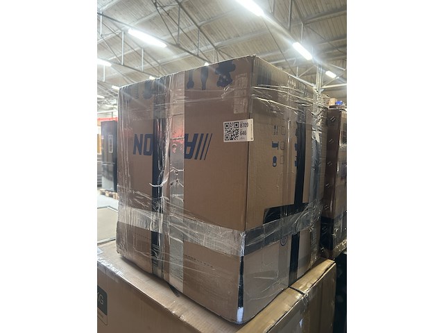 Mini koelkast, minibar 46 liter chiq, csd46d4d - afbeelding 2 van  2
