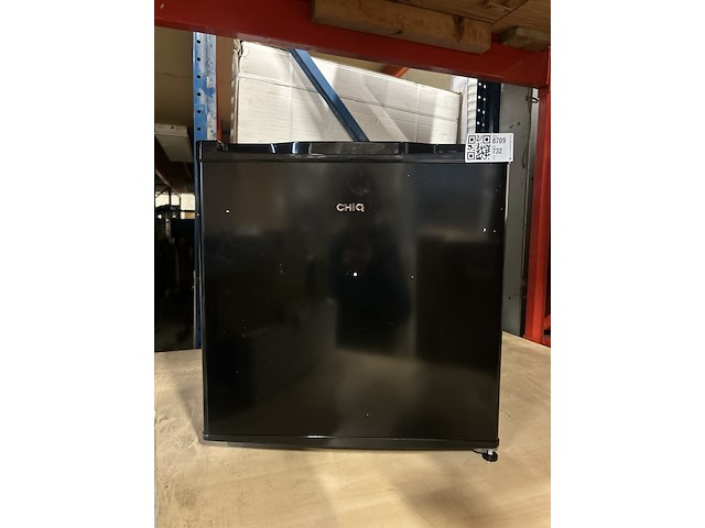 Mini koelkast, minibar 46 liter chiq, csd46d4d - afbeelding 1 van  4