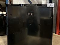 Mini koelkast, minibar 46 liter chiq, csd46d4d - afbeelding 1 van  4