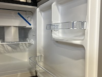 Mini koelkast, minibar 46 liter chiq, csd46d4d - afbeelding 3 van  4