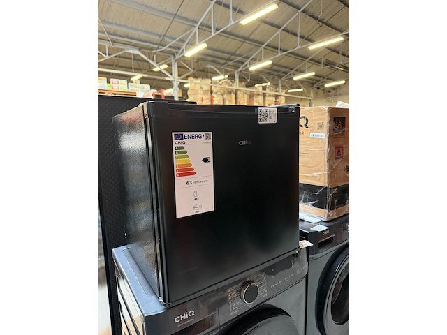 Mini koelkast, minibar 46 liter chiq, csd46d4d - afbeelding 1 van  2