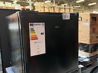 Mini koelkast, minibar 46 liter chiq, csd46d4d - afbeelding 1 van  2