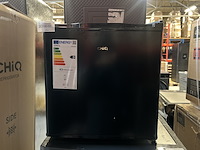 Mini koelkast, minibar 46 liter chiq, csd46d4e - afbeelding 1 van  5