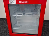 Mini koelkast wurth dekkers, sc-46w - afbeelding 1 van  3
