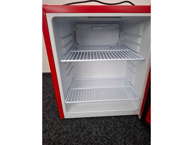 Mini koelkast wurth dekkers, sc-46w - afbeelding 2 van  3
