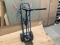 Mini kota traxxis 55 buitenboordmotor - afbeelding 1 van  5