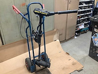 Mini kota traxxis 55 buitenboordmotor - afbeelding 2 van  5