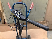 Mini kota traxxis 55 buitenboordmotor - afbeelding 4 van  5