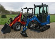 Mini loader & mini graver