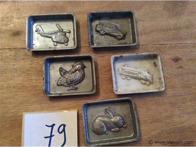 Mini mallen - afbeelding 1 van  2