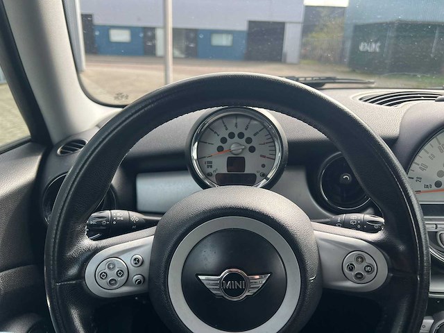 Mini mini - 1.6 cooper chili, 49-xs-vv - afbeelding 2 van  14