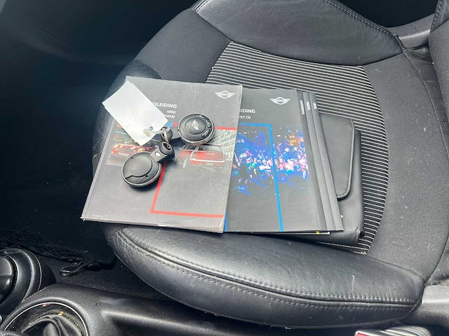 Mini mini - 1.6 cooper chili, 49-xs-vv - afbeelding 3 van  14