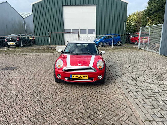 Mini mini - 1.6 cooper chili, 49-xs-vv - afbeelding 7 van  14