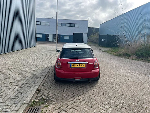 Mini mini - 1.6 cooper chili, 49-xs-vv - afbeelding 10 van  14