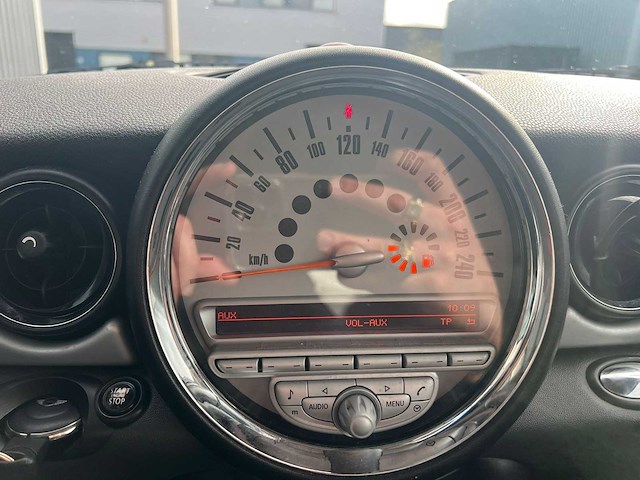 Mini mini - 1.6 cooper chili, 49-xs-vv - afbeelding 2 van  2