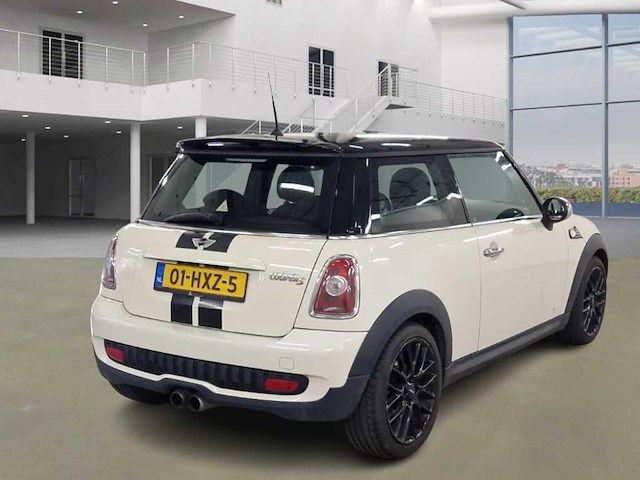 Mini mini - 1.6 cooper s chili; 01-hxz-5 - afbeelding 8 van  15
