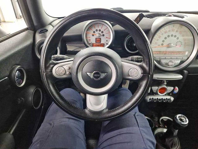 Mini mini - 1.6 cooper s chili; 01-hxz-5 - afbeelding 3 van  15
