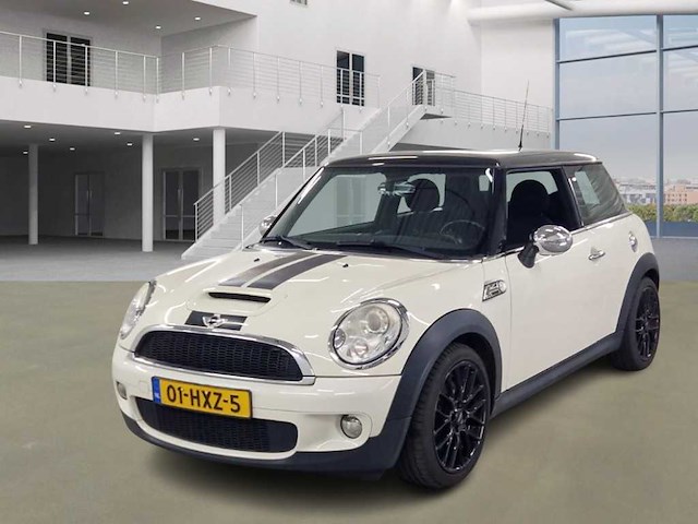 Mini mini - 1.6 cooper s chili; 01-hxz-5 - afbeelding 1 van  15