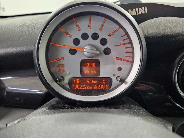 Mini mini - 1.6 cooper s chili; 01-hxz-5 - afbeelding 6 van  7