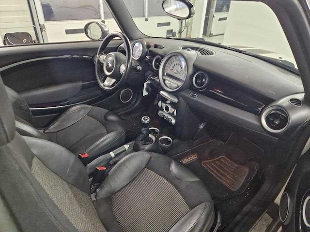 Mini mini - 1.6 cooper s chili; 01-hxz-5 - afbeelding 2 van  15