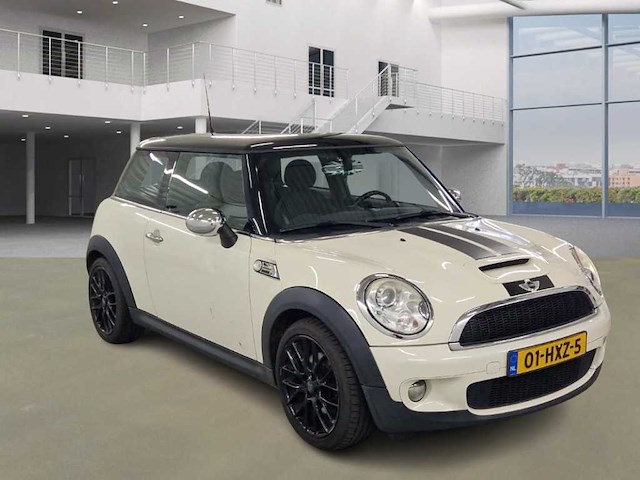 Mini mini - 1.6 cooper s chili; 01-hxz-5 - afbeelding 9 van  15