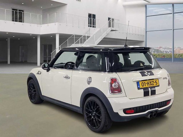 Mini mini - 1.6 cooper s chili; 01-hxz-5 - afbeelding 10 van  15