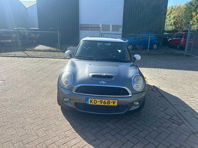 Mini mini - 1.6 cooper s , kd-968-v - afbeelding 4 van  8