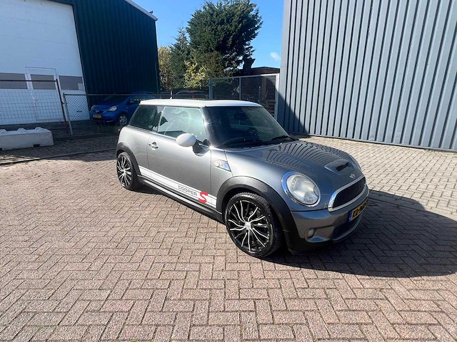 Mini mini - 1.6 cooper s , kd-968-v - afbeelding 8 van  8