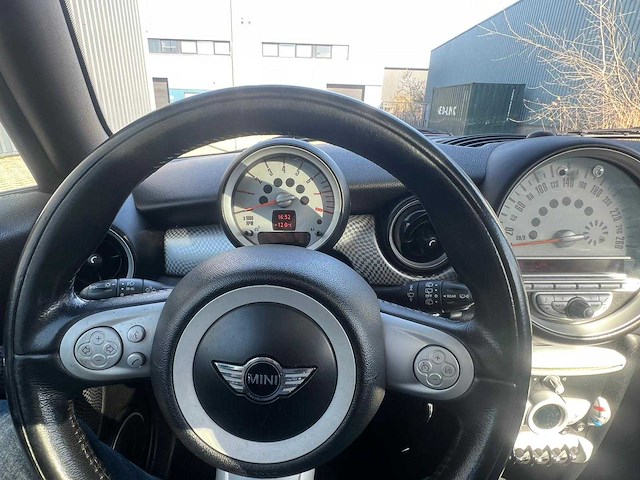 Mini mini - 1.6 cooper s , kd-968-v - afbeelding 1 van  11