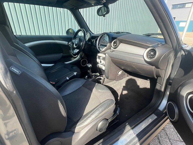 Mini mini - 1.6 cooper s , kd-968-v - afbeelding 5 van  11