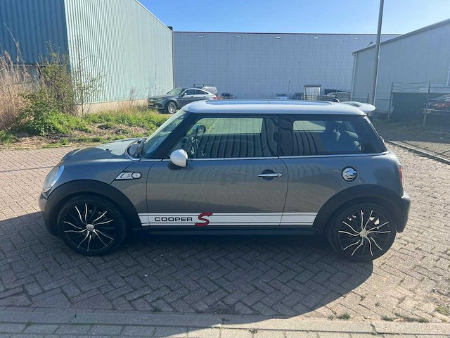 Mini mini - 1.6 cooper s , kd-968-v - afbeelding 6 van  11