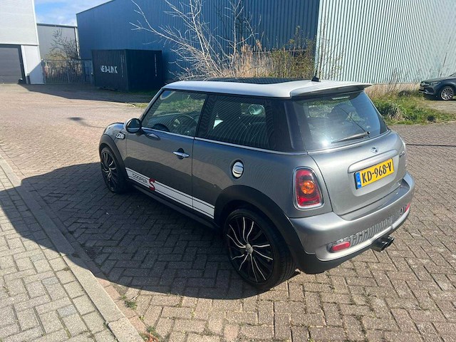 Mini mini - 1.6 cooper s , kd-968-v - afbeelding 7 van  11