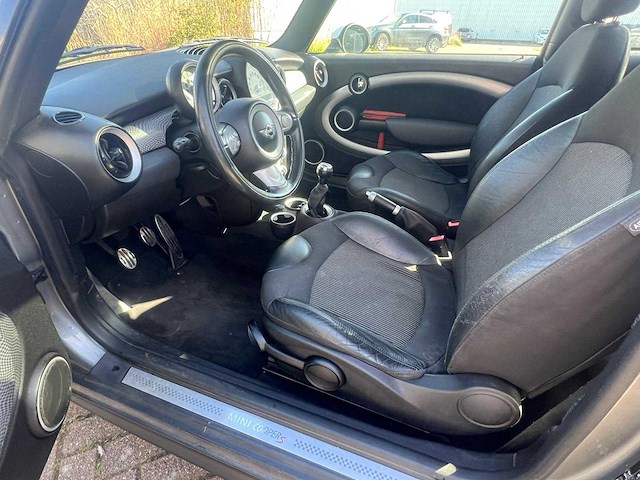 Mini mini - 1.6 cooper s , kd-968-v - afbeelding 10 van  22