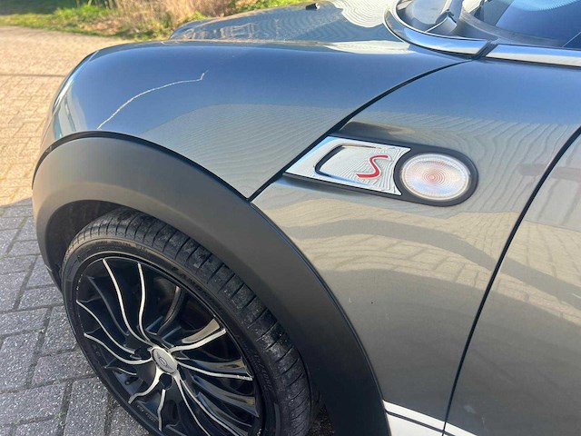 Mini mini - 1.6 cooper s , kd-968-v - afbeelding 14 van  22