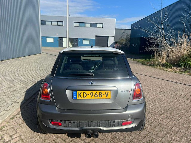 Mini mini - 1.6 cooper s , kd-968-v - afbeelding 18 van  22