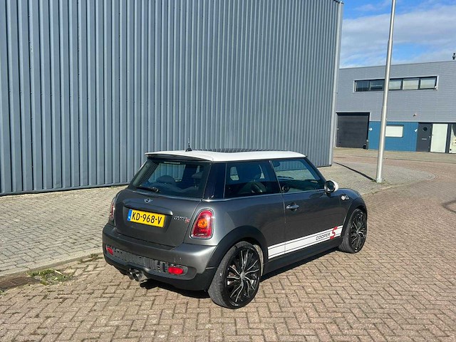 Mini mini - 1.6 cooper s , kd-968-v - afbeelding 20 van  22