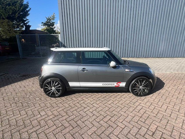 Mini mini - 1.6 cooper s , kd-968-v - afbeelding 21 van  22
