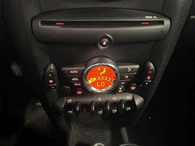 Mini mini - 1.6 one red hot, 57-tdl-1 - afbeelding 3 van  12