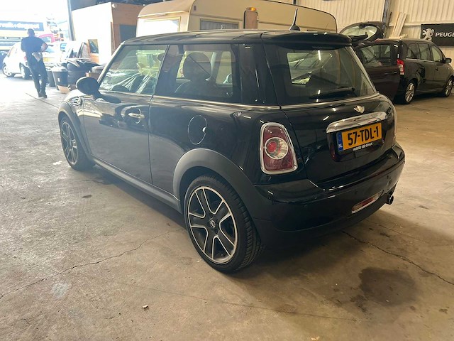 Mini mini - 1.6 one red hot, 57-tdl-1 - afbeelding 8 van  12