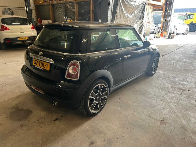 Mini mini - 1.6 one red hot, 57-tdl-1 - afbeelding 10 van  12
