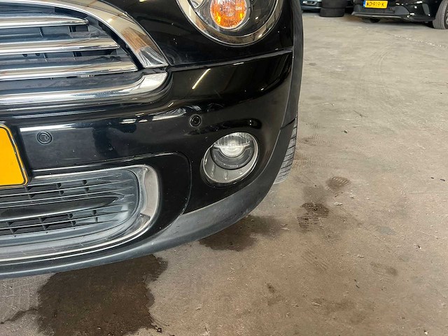 Mini mini - 1.6 one red hot, 57-tdl-1 - afbeelding 12 van  12